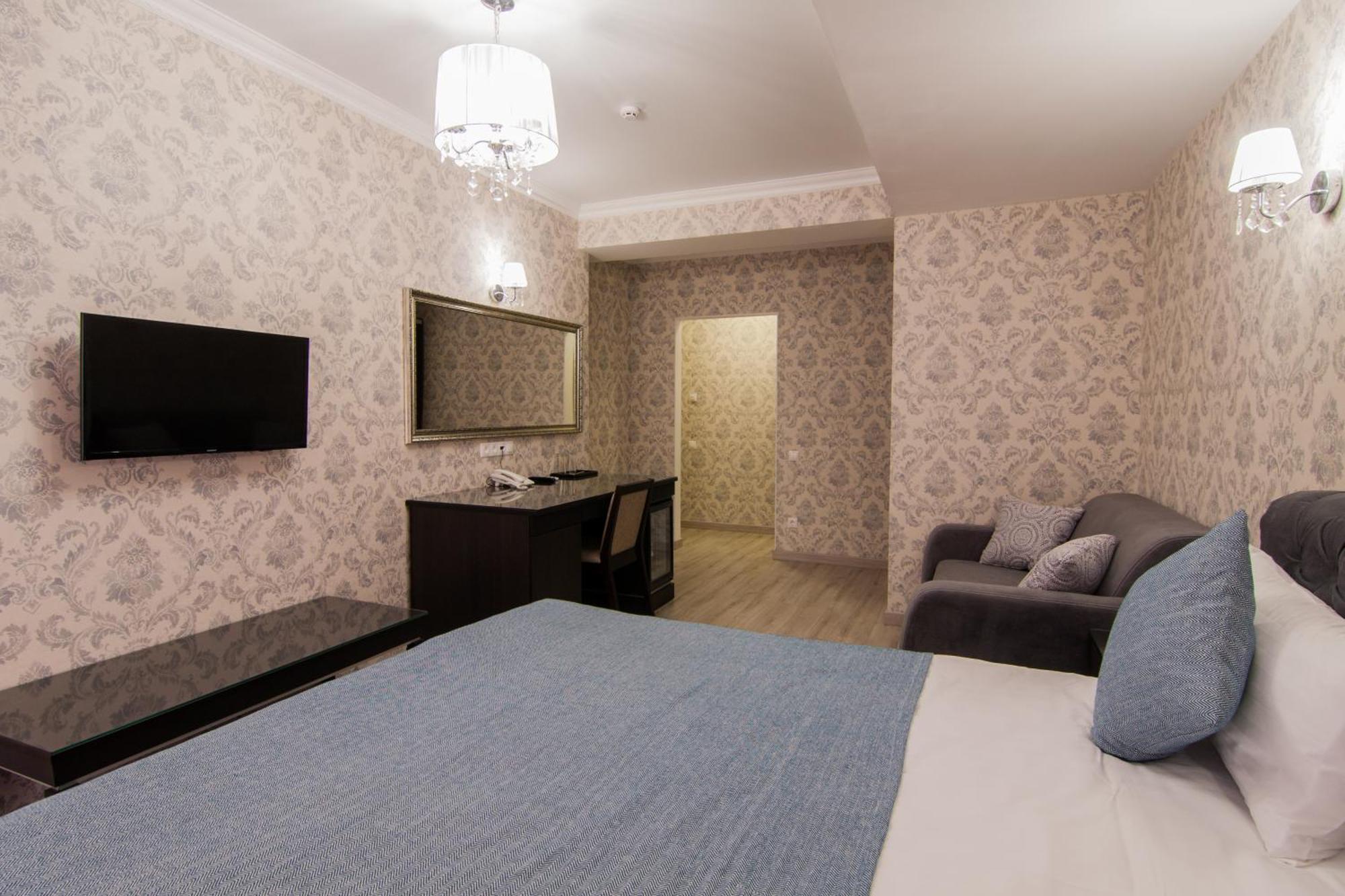Klassik Hotel Chisinau Quarto foto