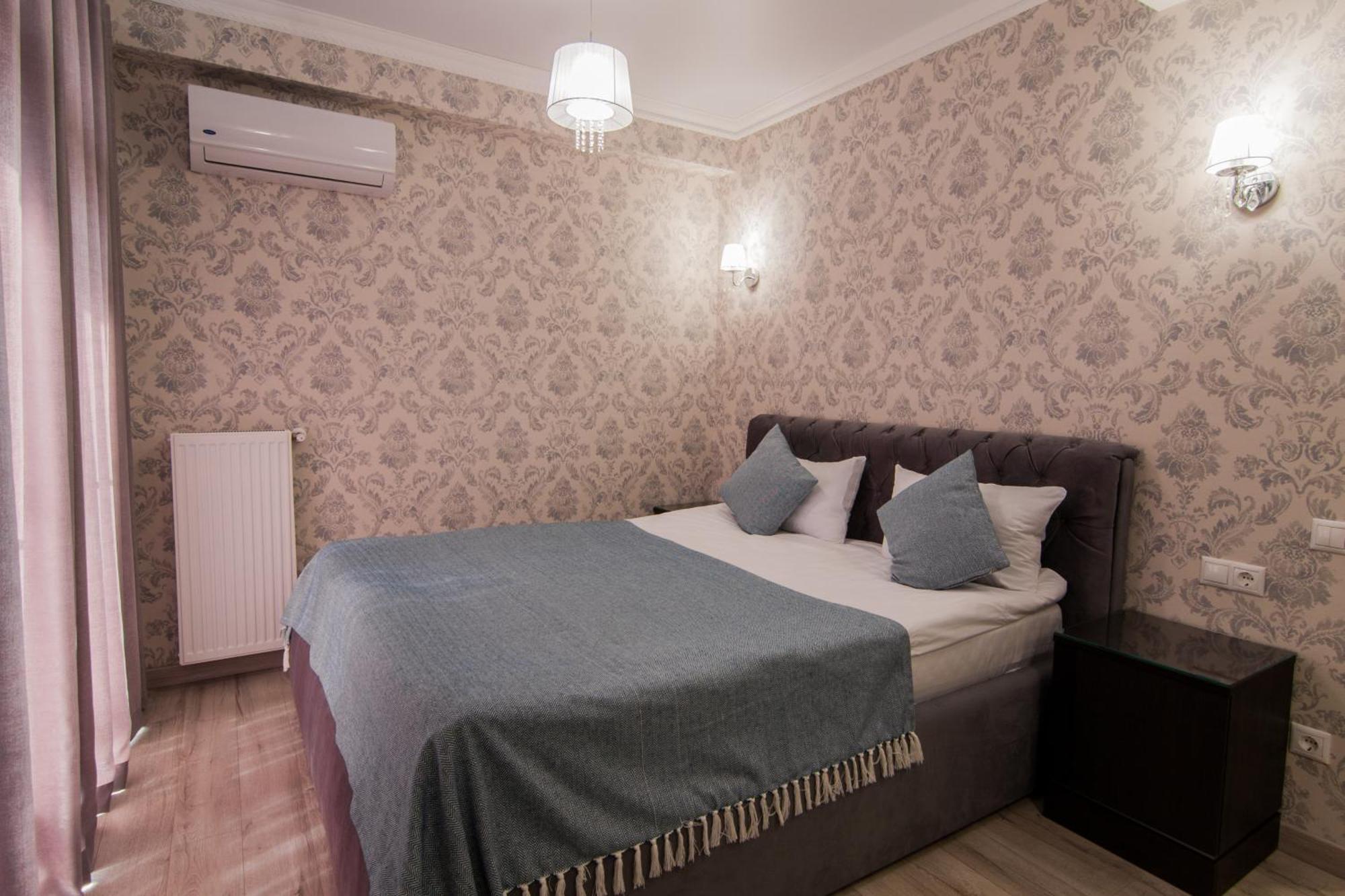 Klassik Hotel Chisinau Quarto foto